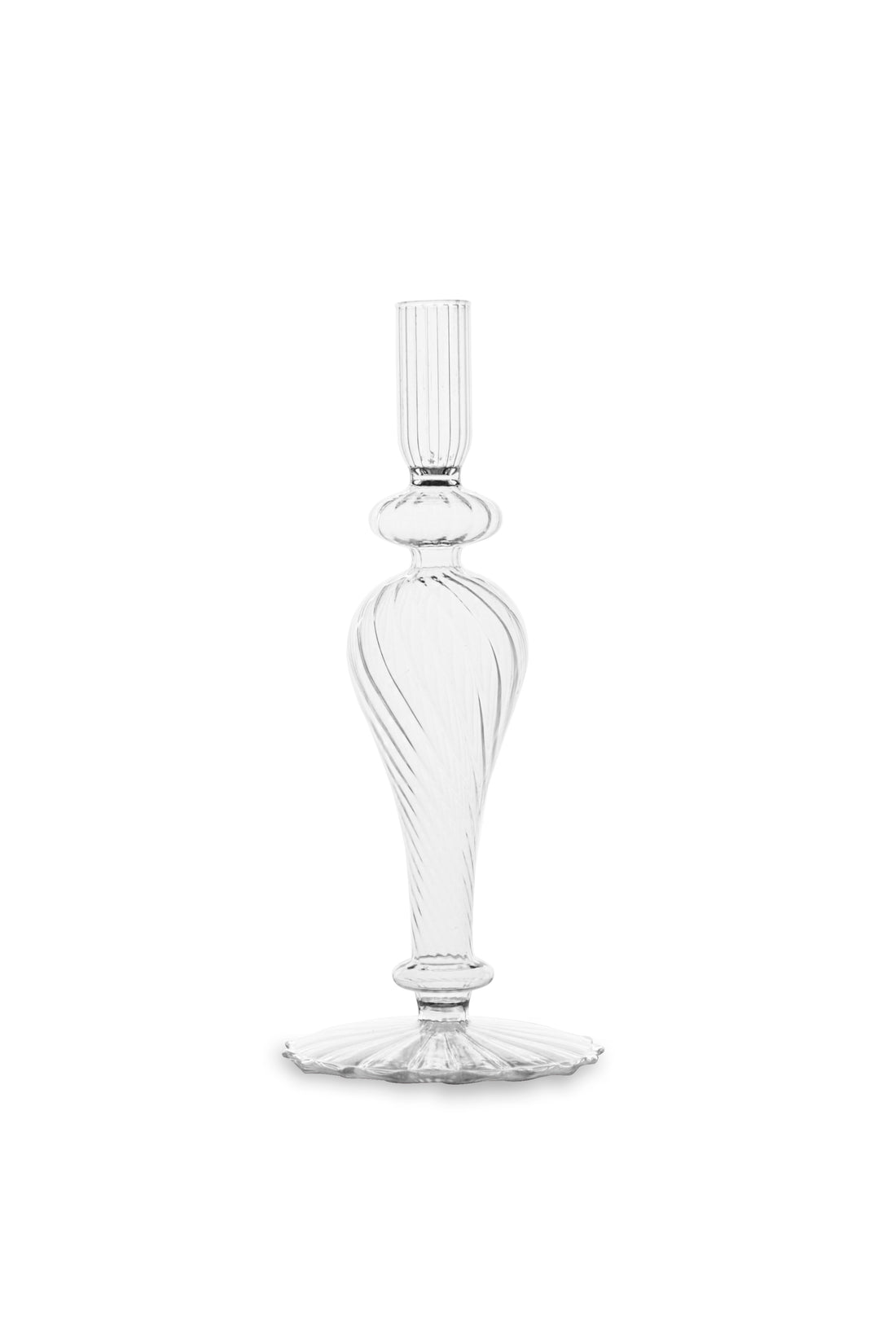 beatriz-ball-glass-cambridge-daphne-8-5-candlestick-holder-set-of-2-clear