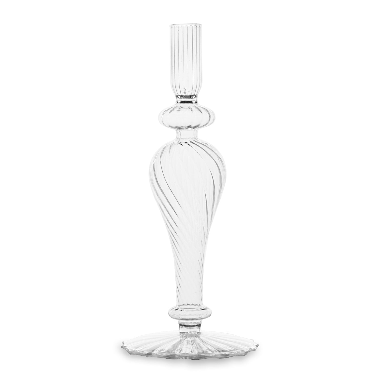 beatriz-ball-glass-cambridge-daphne-8-5-candlestick-holder-set-of-2-clear