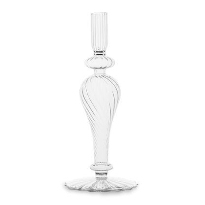 beatriz-ball-glass-cambridge-daphne-8-5-candlestick-holder-set-of-2-clear