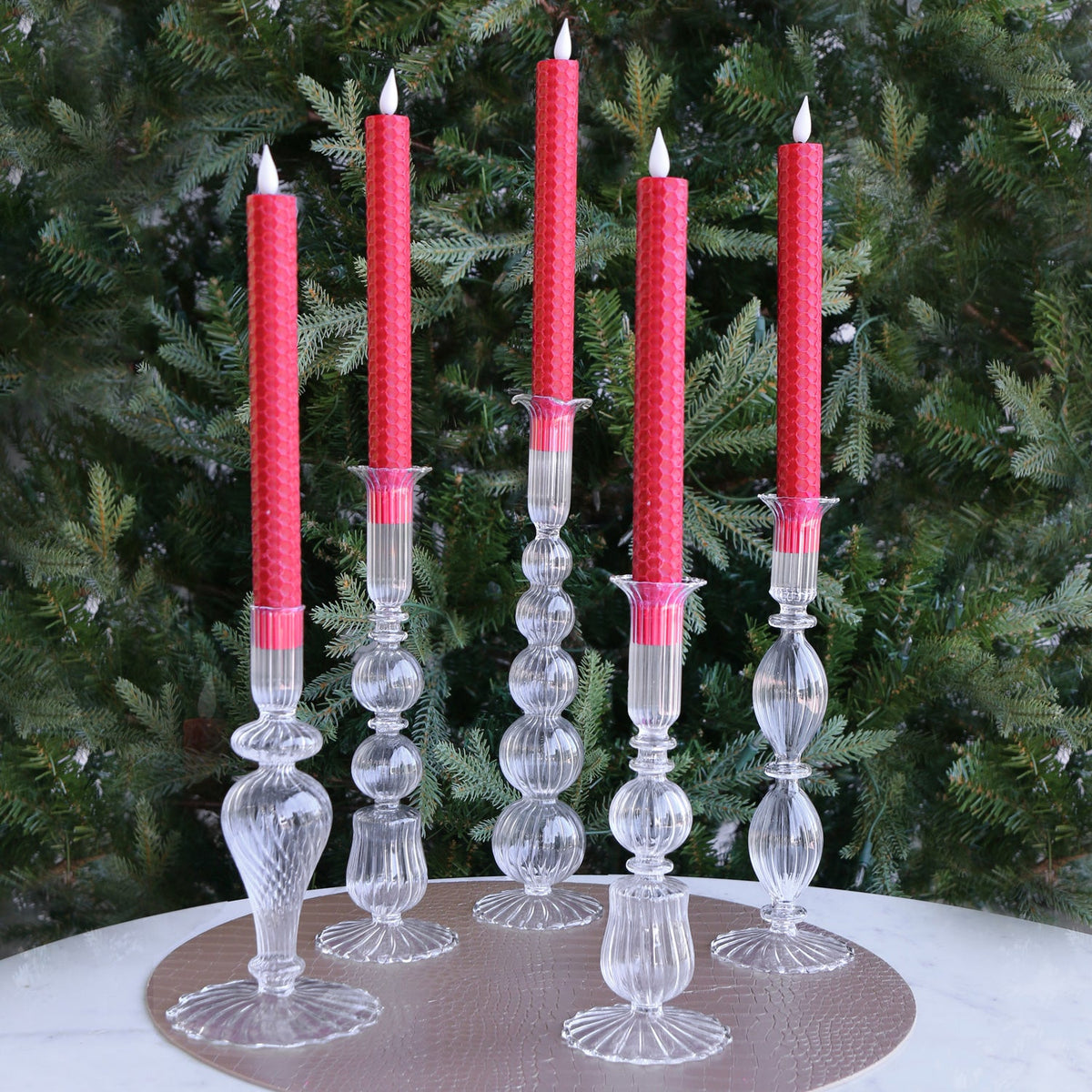 beatriz-ball-glass-cambridge-daphne-8-5-candlestick-holder-set-of-2-clear
