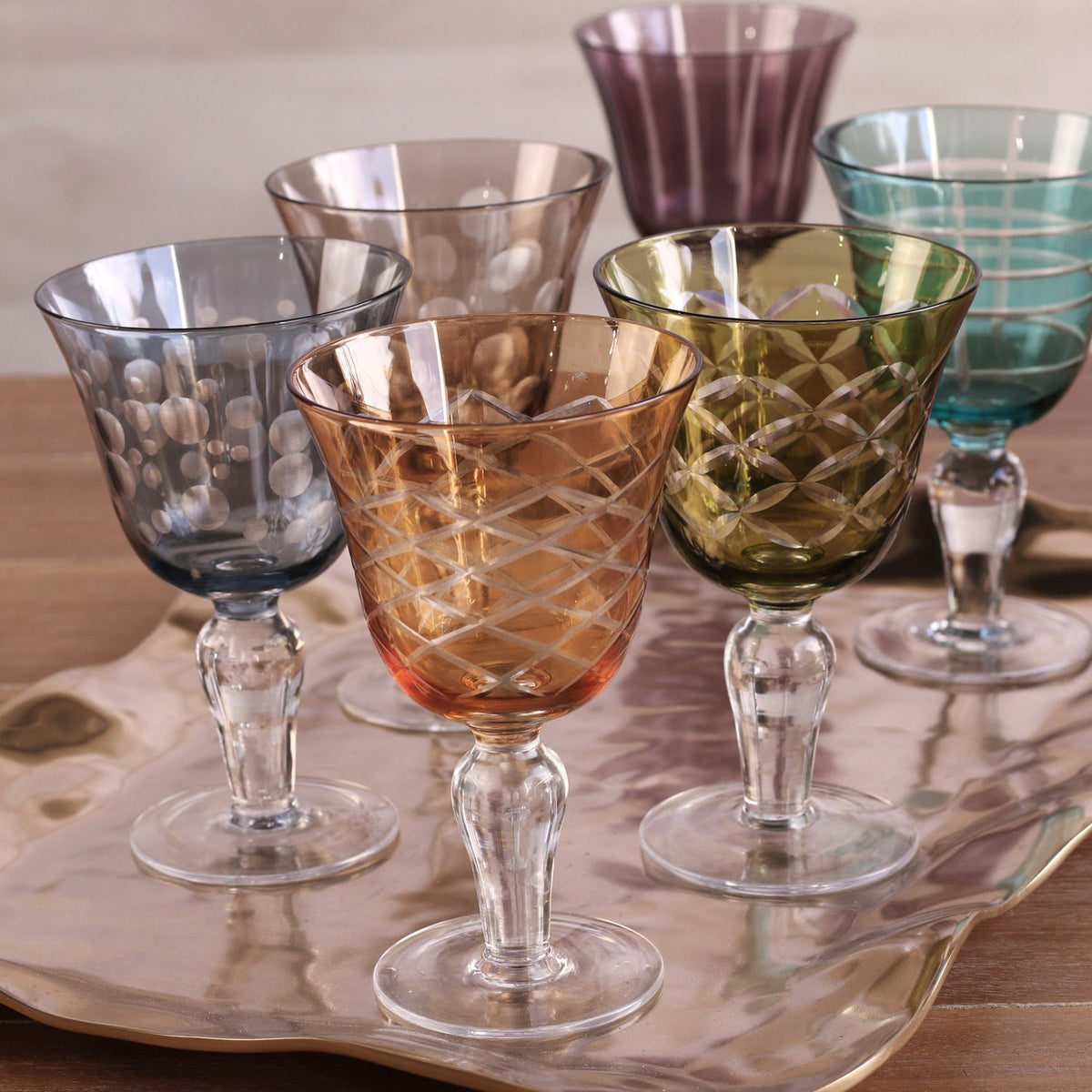 beatriz-ball-glass-carved-wine-set-of-6-multi