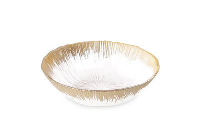 beatriz-ball-glass-radiant-small-bowl-clear-and-gold