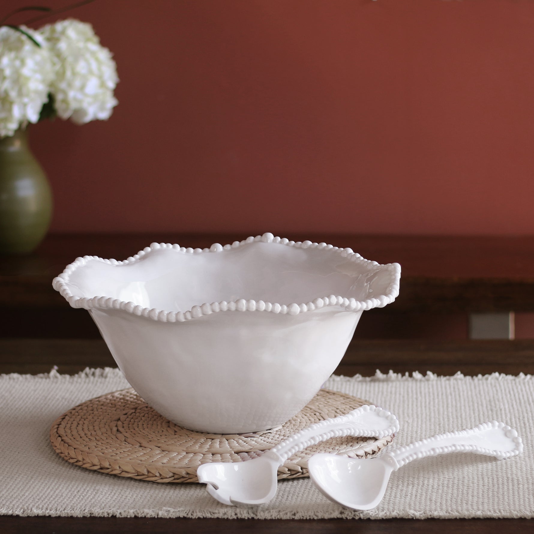 VIDA Alegria Ice Bucket (White) main image 0