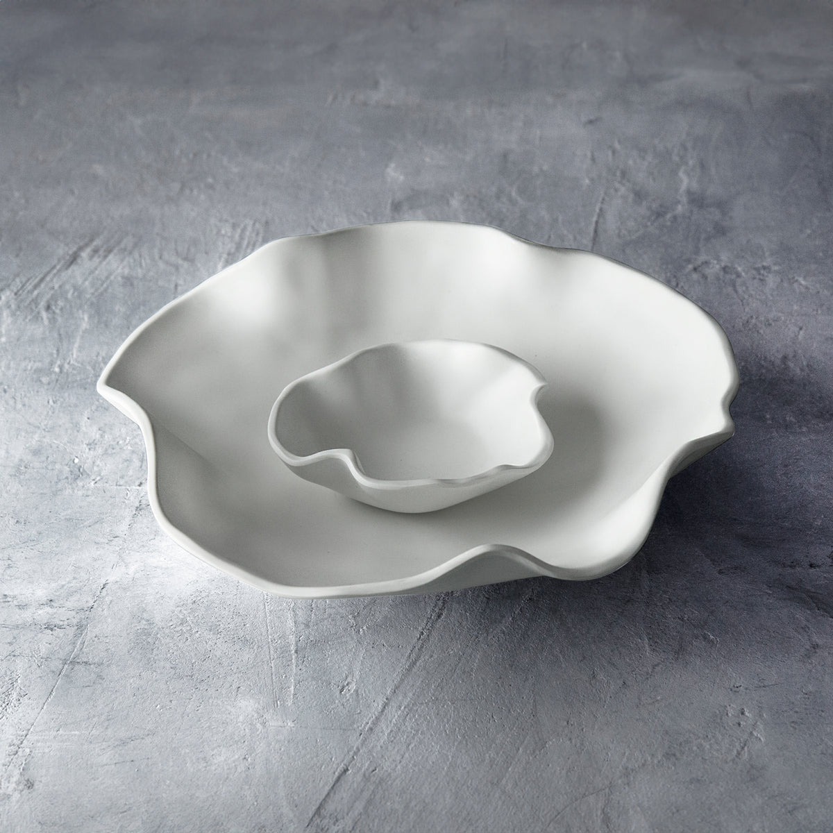 beatriz-ball-vida-nube-bowl-with-dip-white