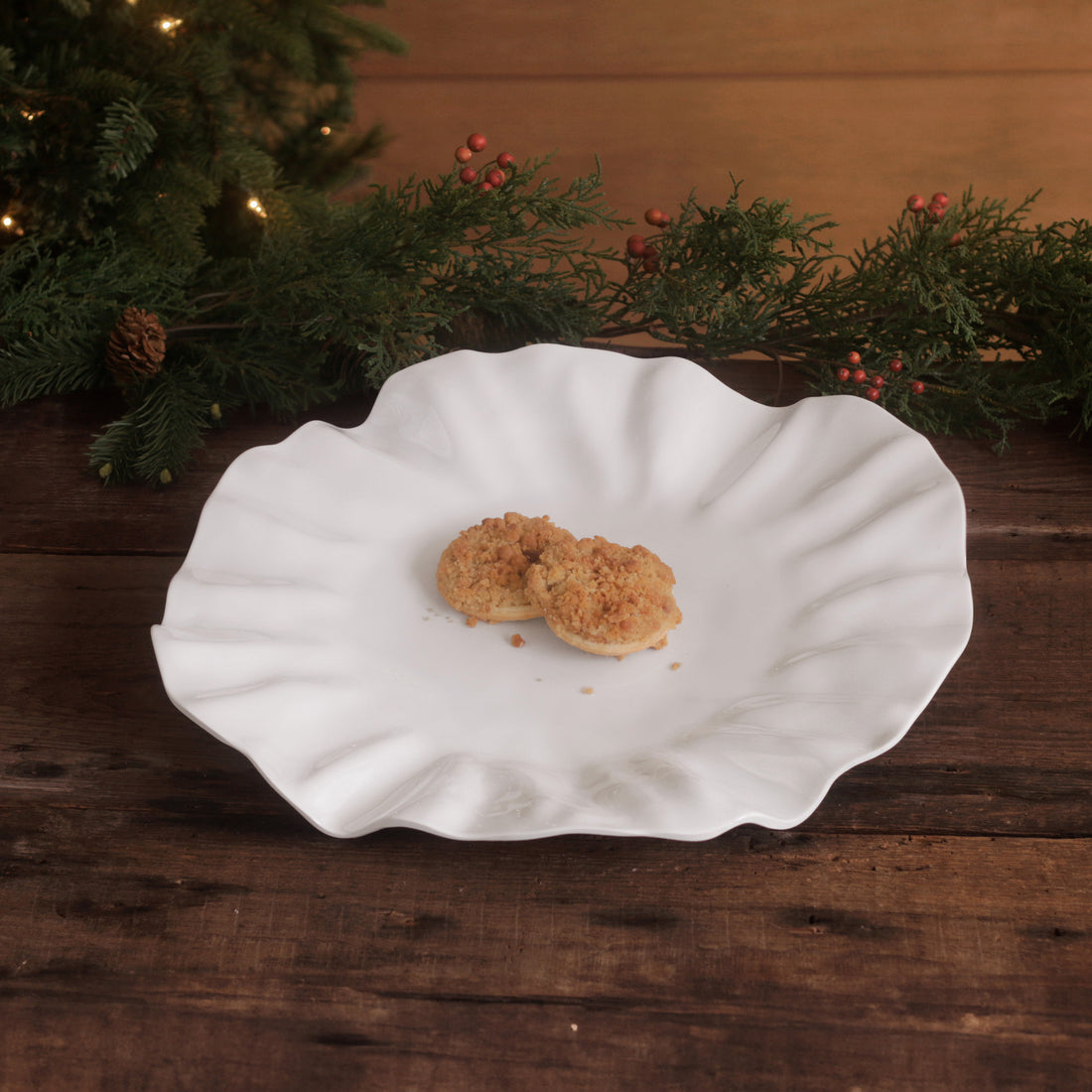 beatriz-ball-vida-bloom-large-round-platter-white