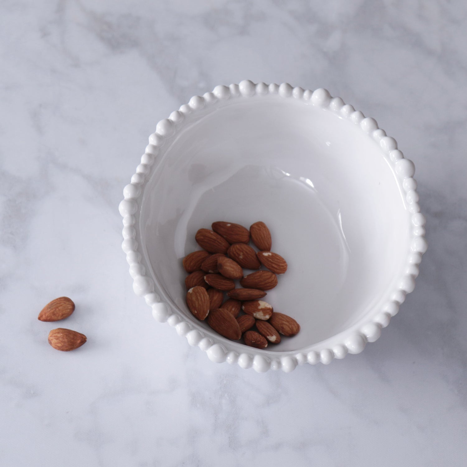 VIDA Alegria Cereal Bowl Set of 4 (White)
