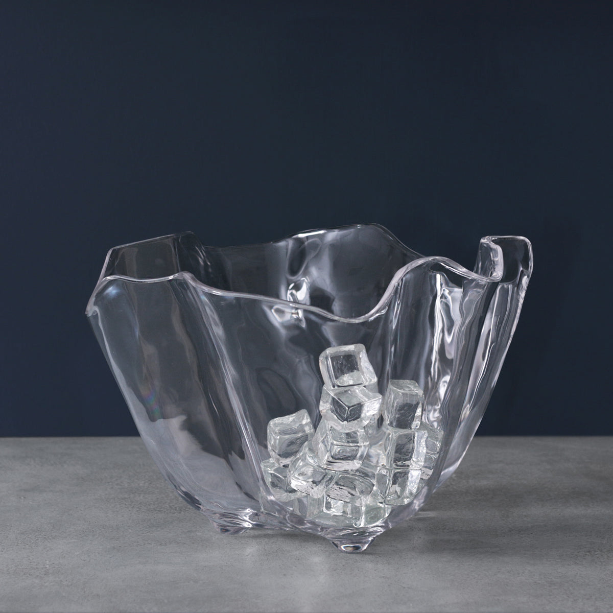 beatriz-ball-vida-acrylic-ice-bucket-clear