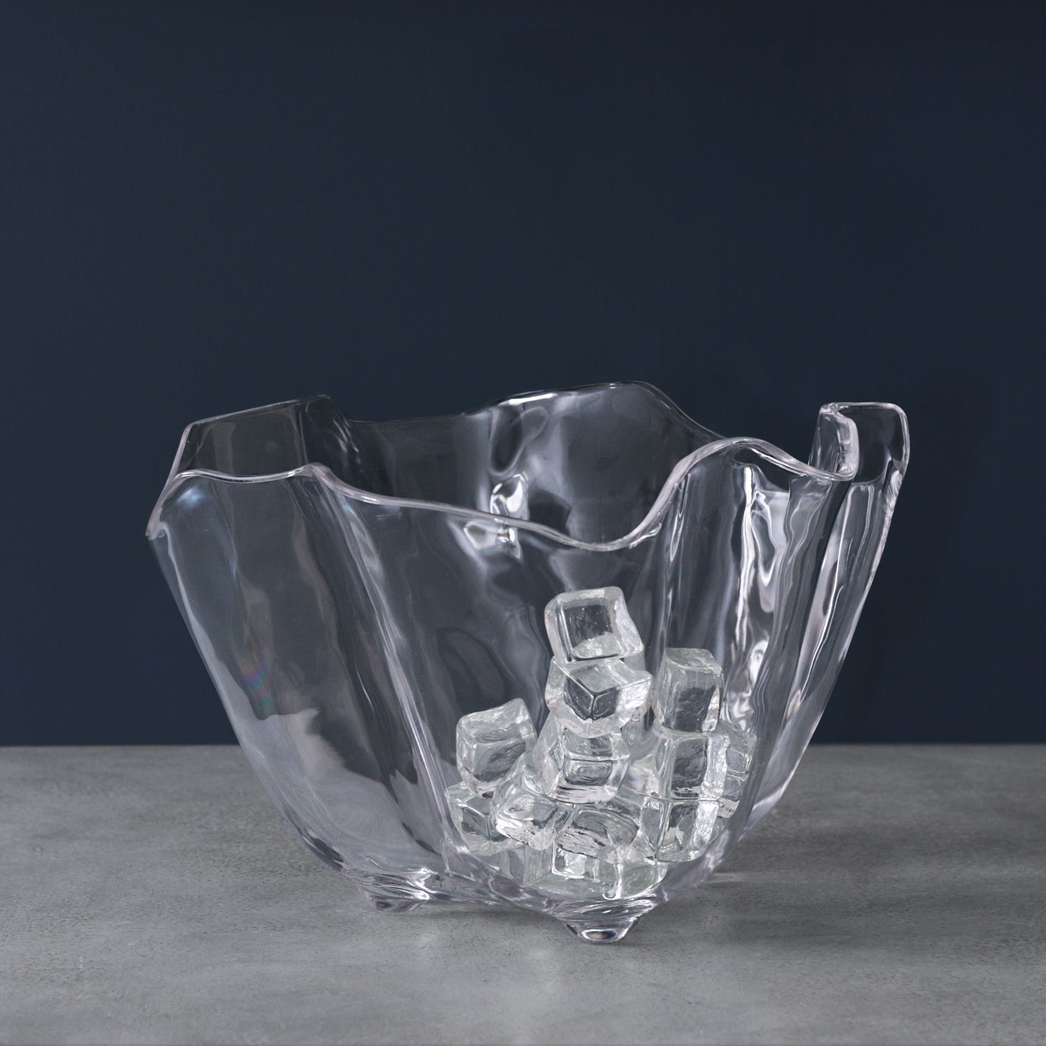 VIDA Acrylic Ice Bucket (Clear)