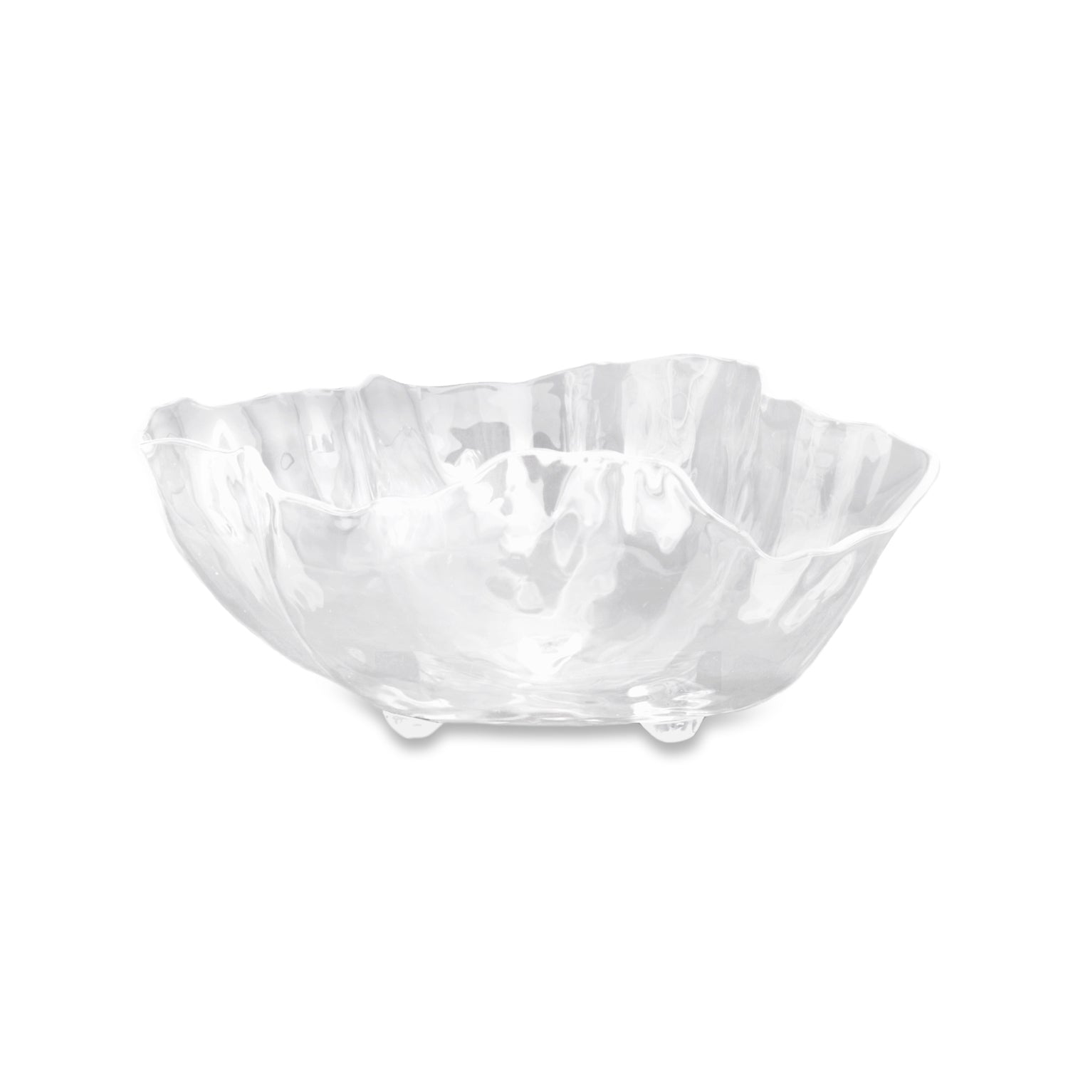 beatriz-ball-vida-acrylic-large-deep-bowl-clear-seconds-non-refundable