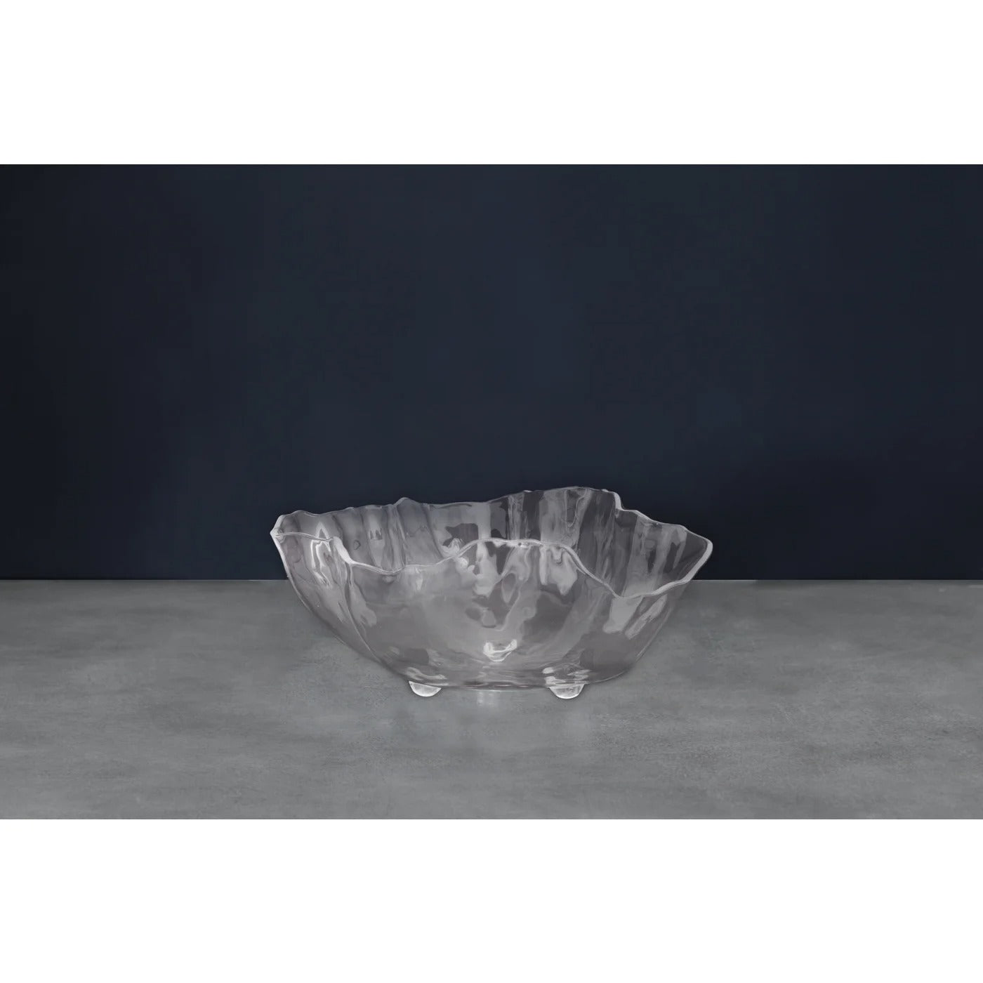 beatriz-ball-vida-acrylic-large-deep-bowl-clear-seconds-non-refundable