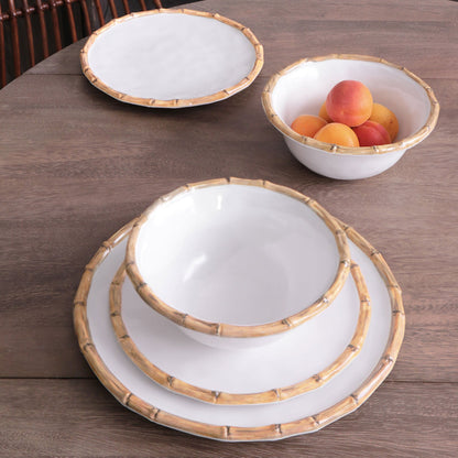 beatriz-ball-vida-bamboo-11-dinner-plate-set-of-4-white-and-natural-seconds-non-refundable