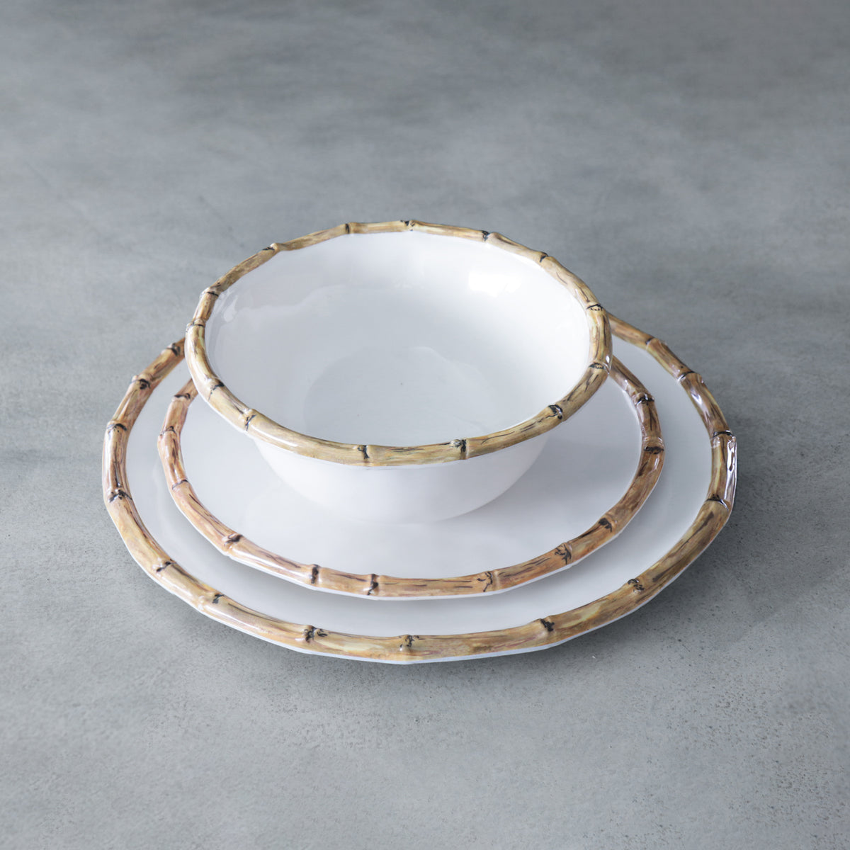 beatriz-ball-vida-bamboo-11-dinner-plate-set-of-4-white-and-natural