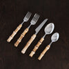 beatriz-ball-vida-bamboo-stainless-flatware-ii-set-of-5-silver-and-natural