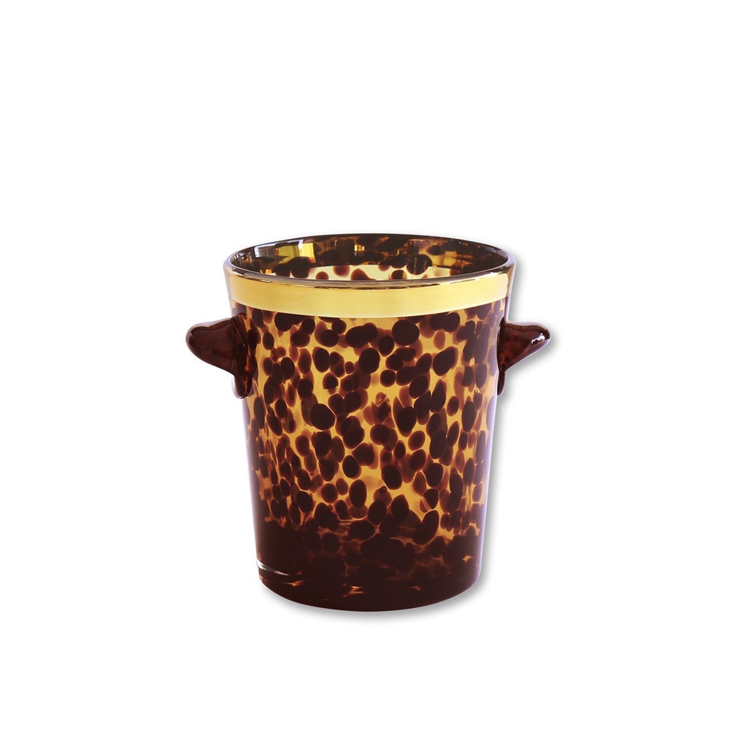 beatriz-ball-glass-tortoise-and-gold-ice-bucket-seconds-non-refundable