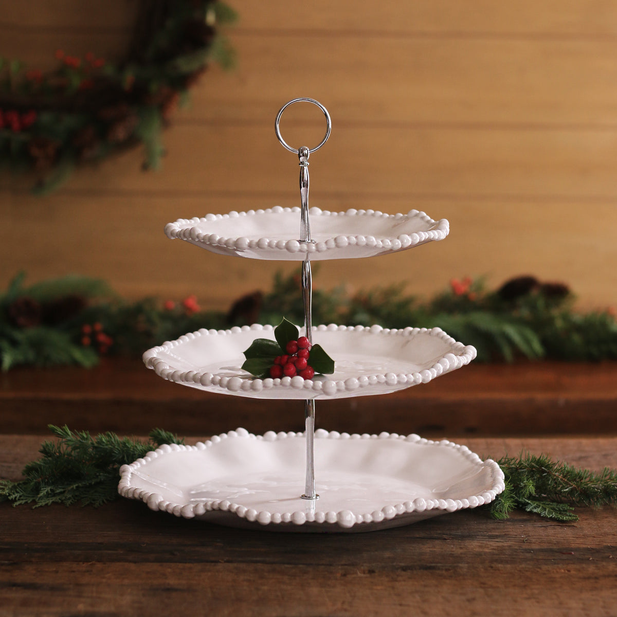 beatriz-ball-vida-alegria-triple-tiered-server-white