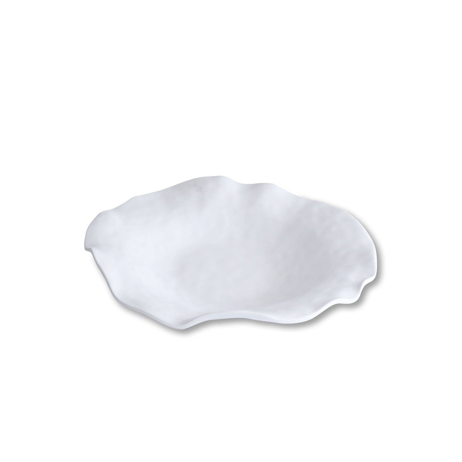 VIDA Nube Extra Large Round Bowl (White)