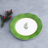 beatriz-ball-vida-holly-11-dinner-plate-set-of-4-green-and-white