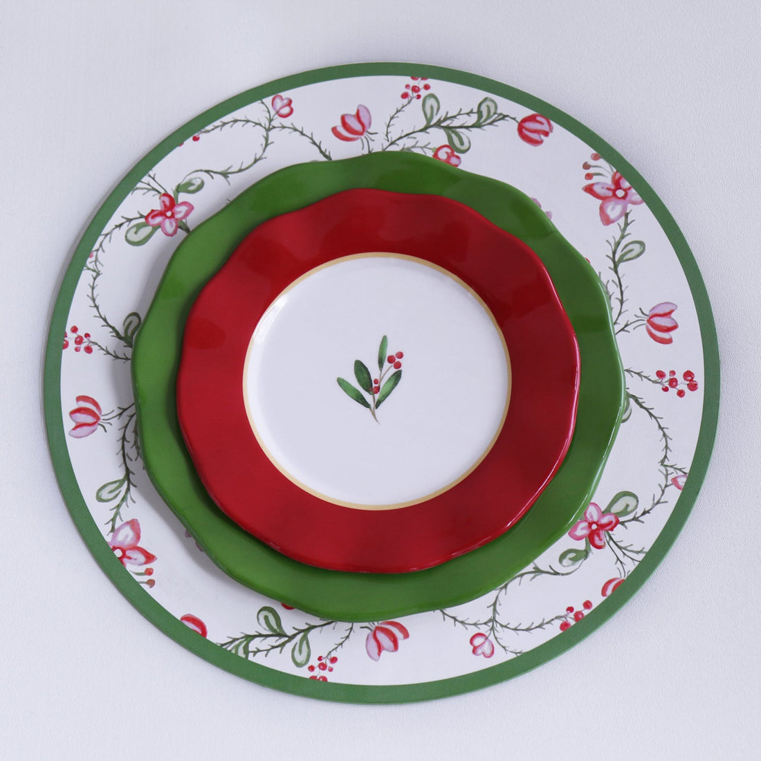 beatriz-ball-vida-norelle-reversible-15-5-round-placemats-set-of-4-green-gingham