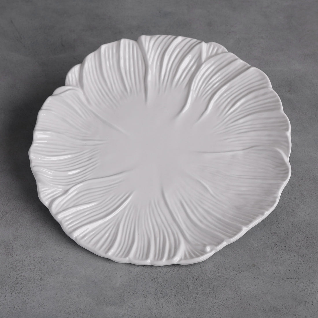 beatriz-ball-vida-lettuce-13-charger-set-of-4-white-seconds-non-refundable