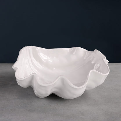 beatriz-ball-vida-ocean-shell-large-bowl-white