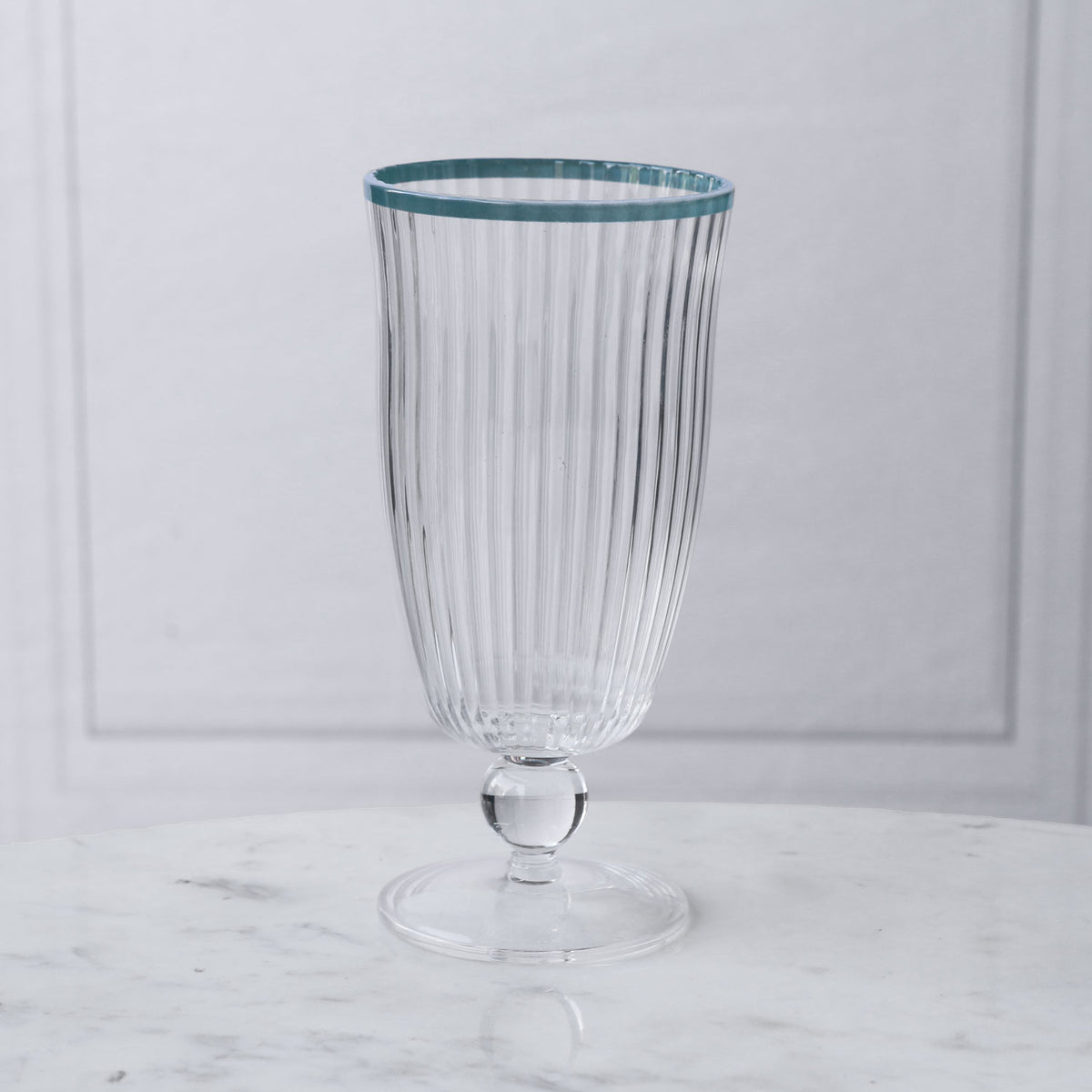 beatriz-ball-vida-acrylic-tumbler-set-of-4-clear-and-blue
