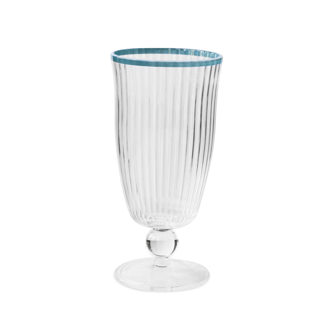 beatriz-ball-vida-acrylic-tumbler-set-of-4-clear-and-blue
