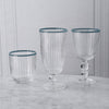 beatriz-ball-vida-acrylic-tumbler-set-of-4-clear-and-blue