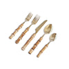 beatriz-ball-vida-bamboo-flatware-set-of-5-gold-and-natural