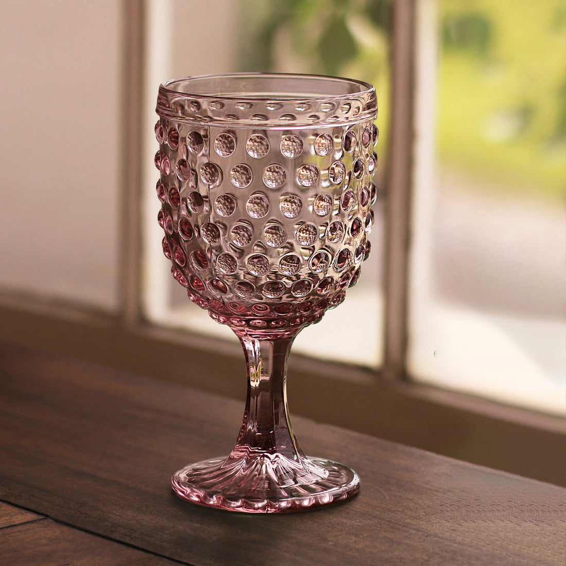 beatriz-ball-glass-hobnail-all-purpose-set-of-4-light-purple