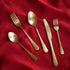 beatriz-ball-vida-droplet-stainless-flatware-set-of-5-full-brushed-champagne-gold