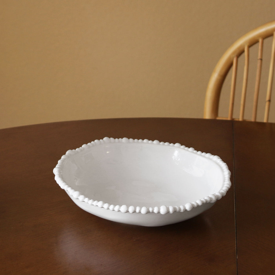 VIDA Alegria Pasta Bowl Set of 4 (White)