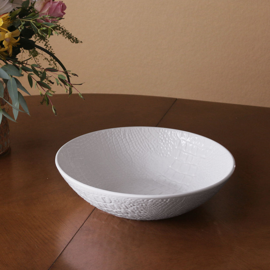 beatriz-ball-vida-croc-large-bowl-white