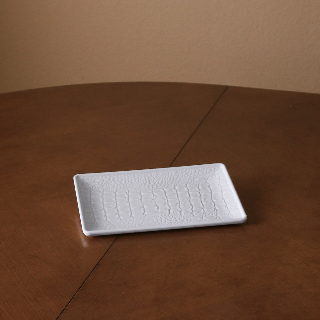 beatriz-ball-vida-croc-small-rectangular-tray-white
