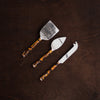 beatriz-ball-vida-tortoise-and-gold-stainless-cheese-set-of-3-gold