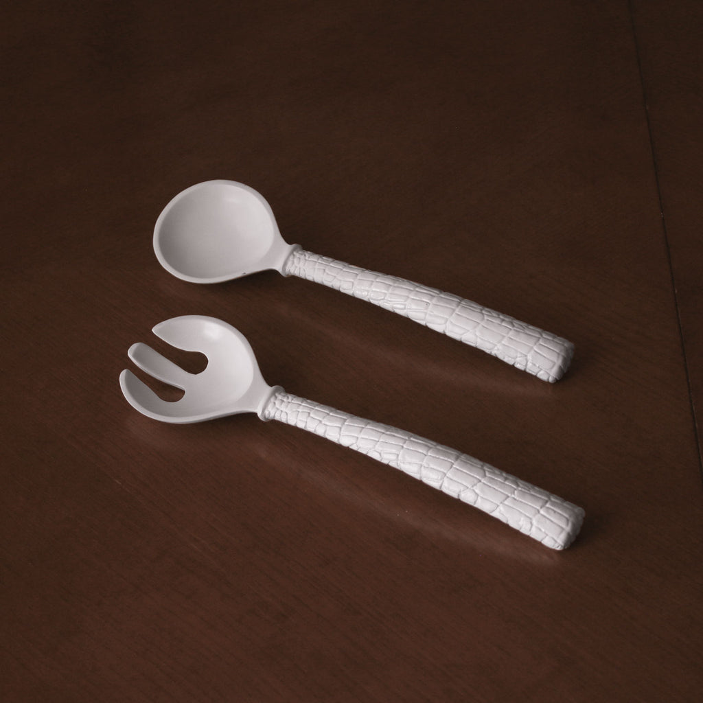 beatriz-ball-vida-croc-salad-servers-white