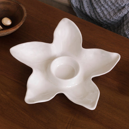 beatriz-ball-vida-ocean-starfish-chip-dip-white