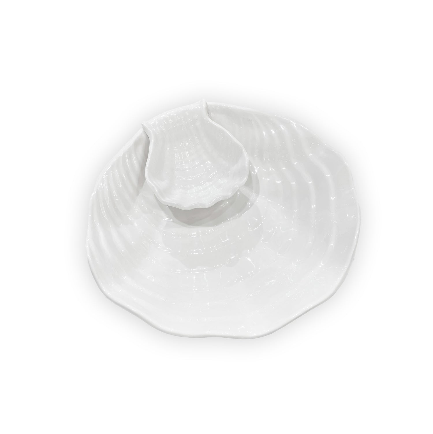 beatriz-ball-vida-ocean-shell-chip-dip-white