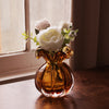 beatriz-ball-glass-vento-small-round-bud-vase-amber