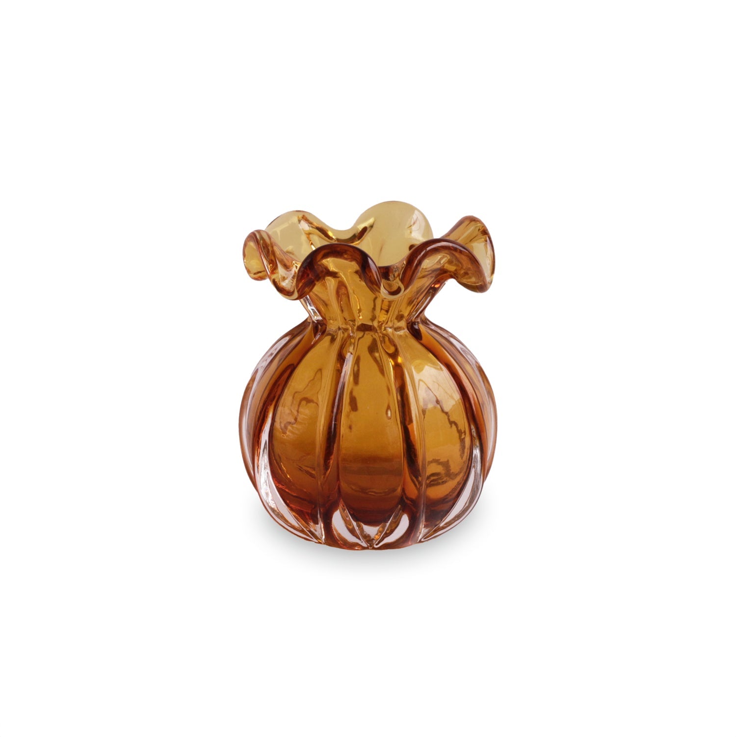 beatriz-ball-glass-vento-small-round-bud-vase-amber