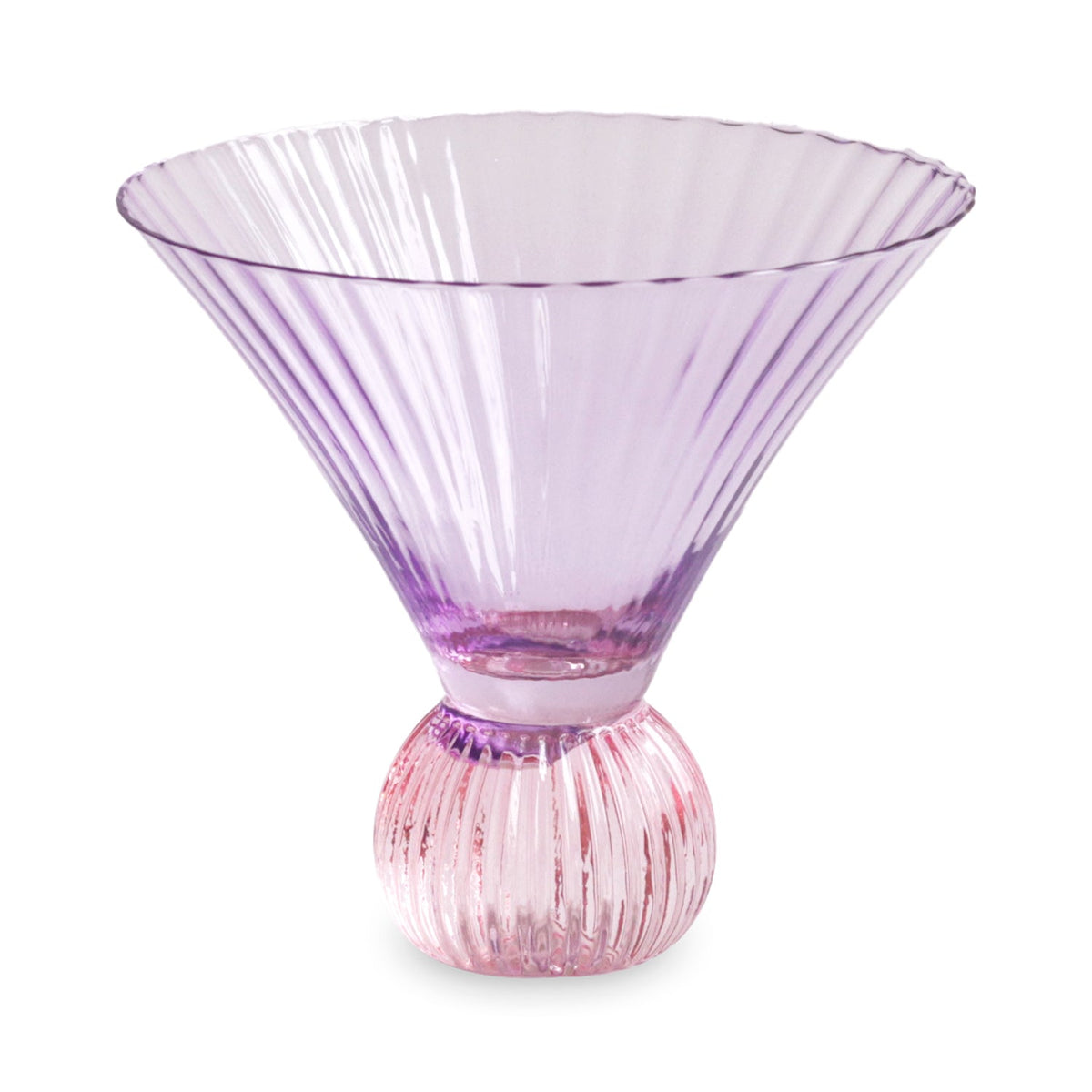 beatriz-ball-glass-venice-martini-set-of-4-violet-and-pink
