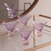 beatriz-ball-glass-venice-martini-set-of-4-violet-and-pink