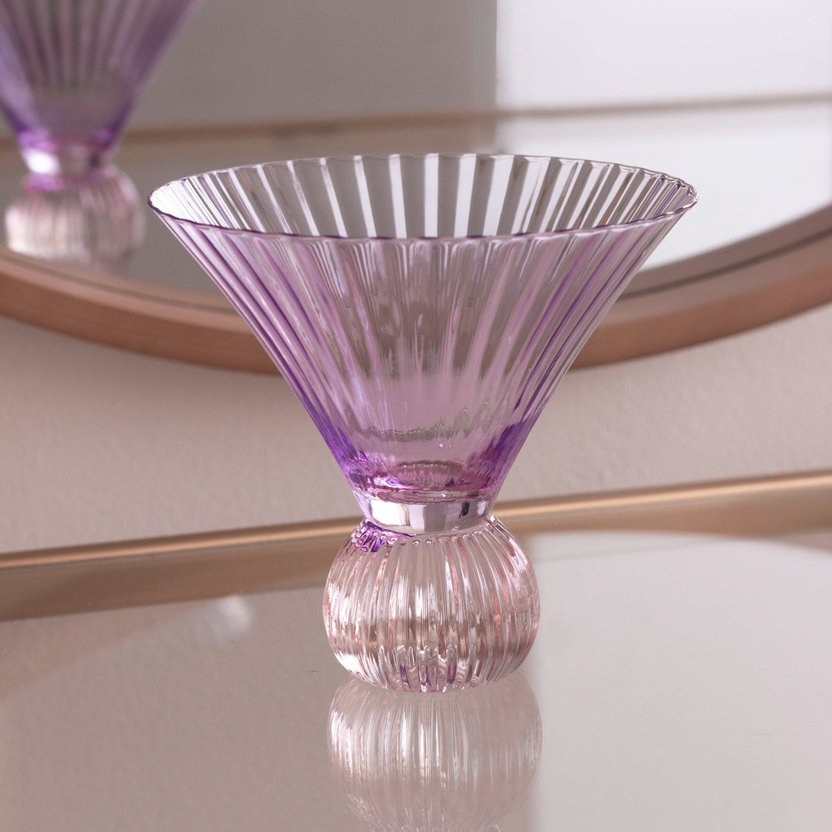 beatriz-ball-glass-venice-martini-set-of-4-violet-and-pink