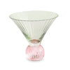 beatriz-ball-glass-venice-martini-set-of-4-green-and-pink