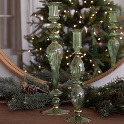 beatriz-ball-glass-cambridge-beryl-10-candlestick-holder-set-of-2-green-and-gold