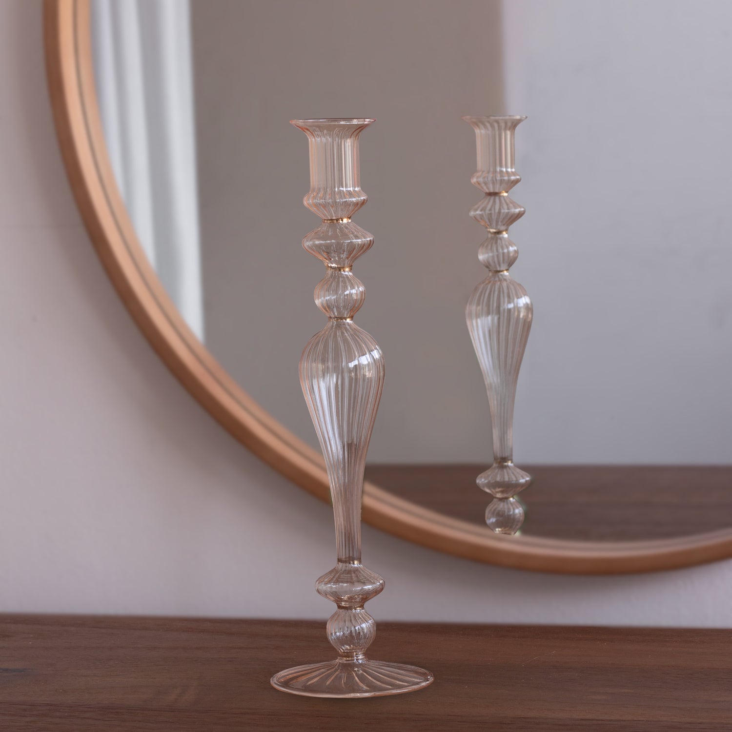 beatriz-ball-glass-cambridge-josephine-13-5-candlestick-holder-set-of-2-champagne-and-gold