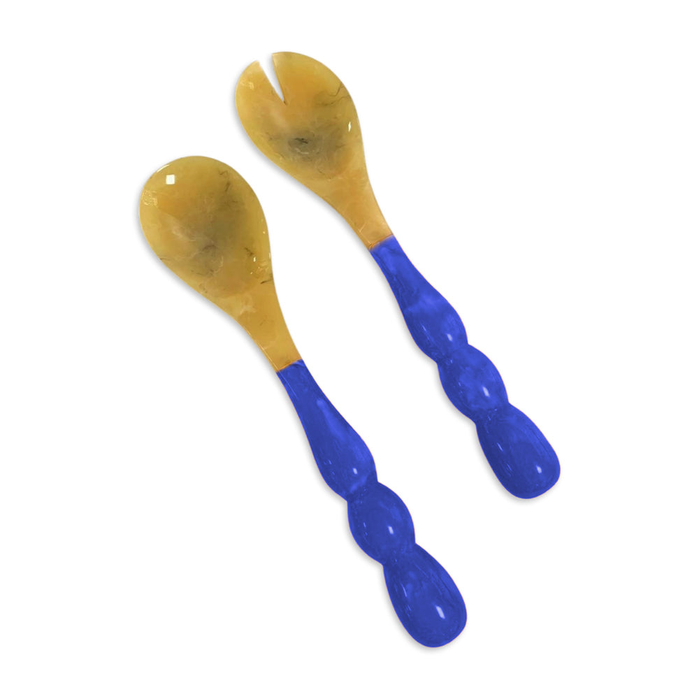 beatriz-ball-resin-rio-bubble-salad-servers-blue