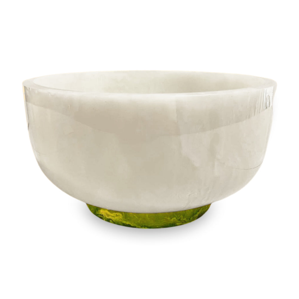 beatriz-ball-resin-rio-large-bowl-with-base-white-and-green