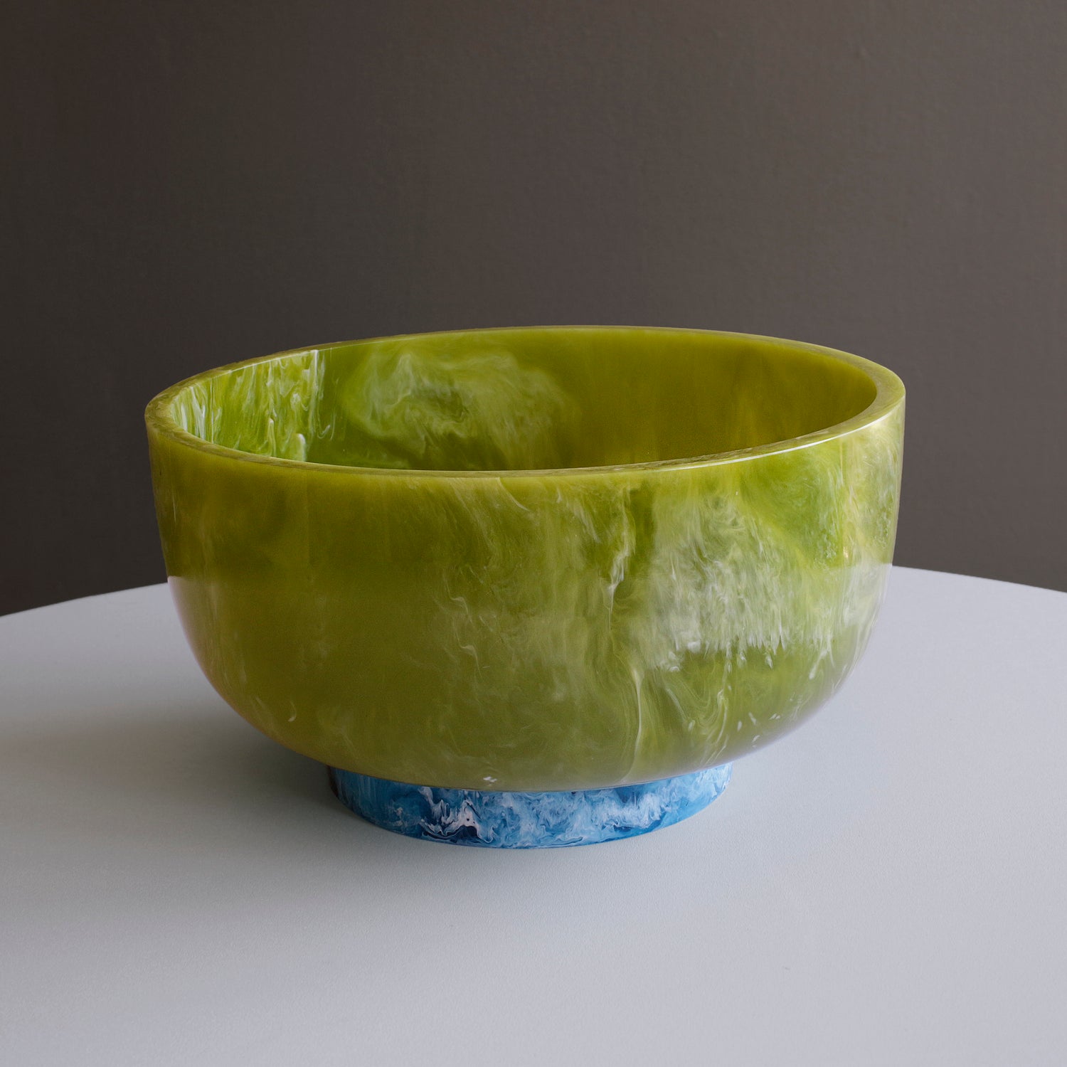 beatriz-ball-resin-rio-large-bowl-with-base-green-and-blue