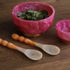 beatriz-ball-resin-rio-large-bowl-with-base-pink-and-orange