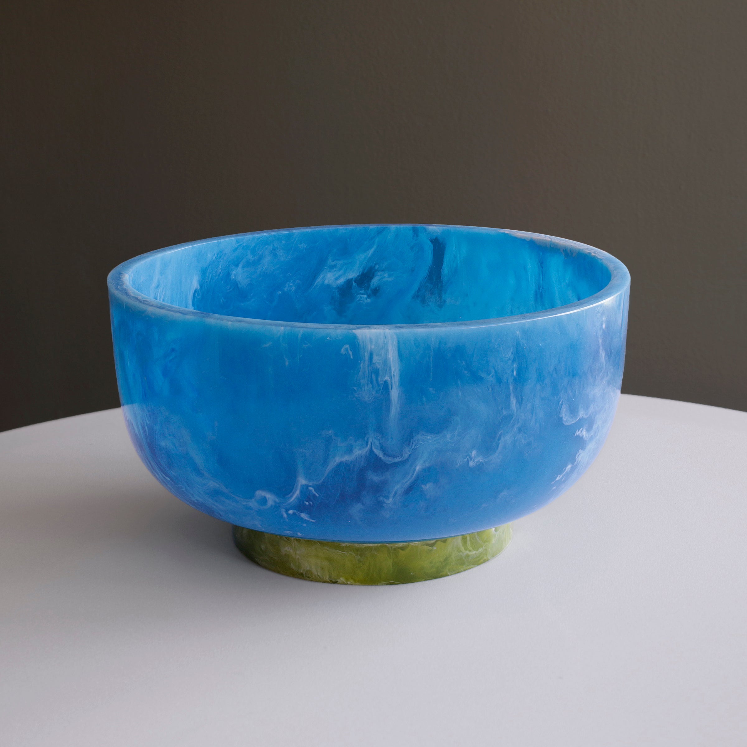 beatriz-ball-resin-rio-large-bowl-with-base-blue-and-green